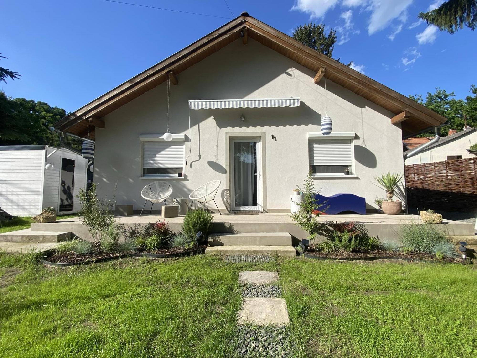 Marika Vendeghaz Villa Szigetmonostor Ngoại thất bức ảnh