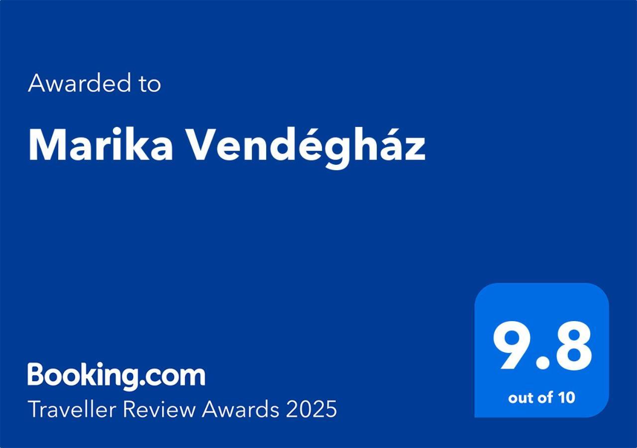 Marika Vendeghaz Villa Szigetmonostor Ngoại thất bức ảnh